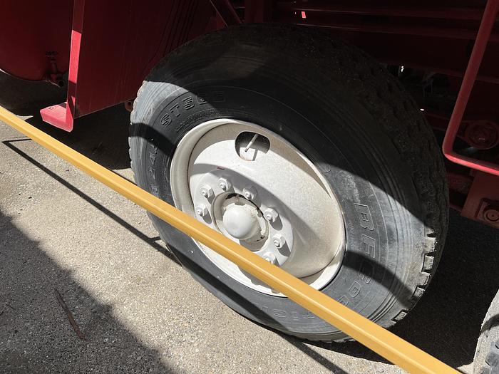 Used 1982 Franks Explorer 300 Carrier