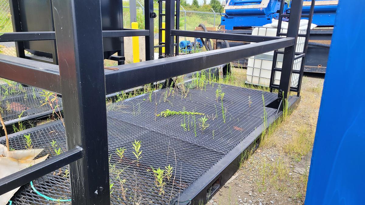 Used 2013 MI SWACO CD 500 UV Centrifuge