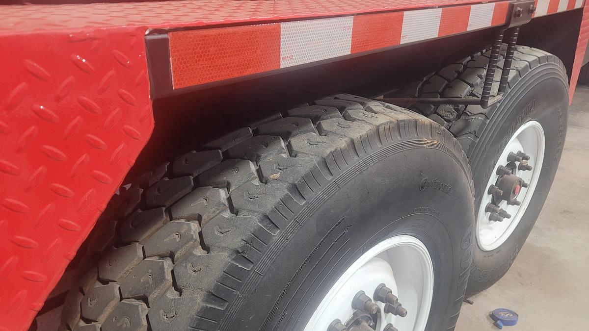 Refurbished Cameron 550 Workover Rig