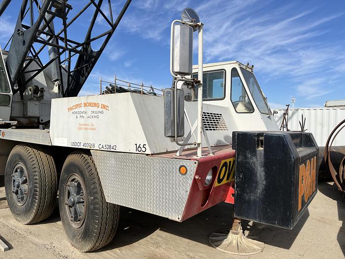 Used P&H 9150 Truck Crane - 150 Ton