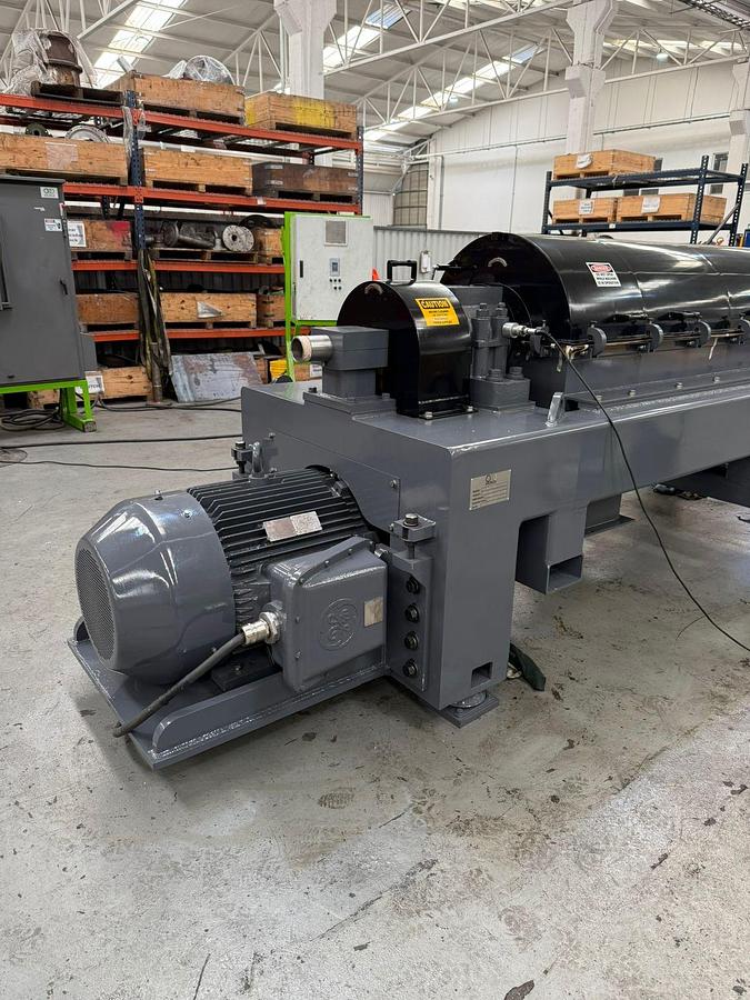 2025 KRONOS DECANTER SERVICES 78K CS