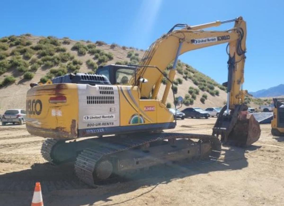 Used 2019 KOBELCO SK210LC-10