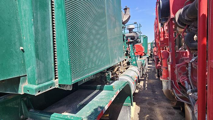 Used 2012 Caterpillar FMC 2500 Quintuplex Frac Pump
