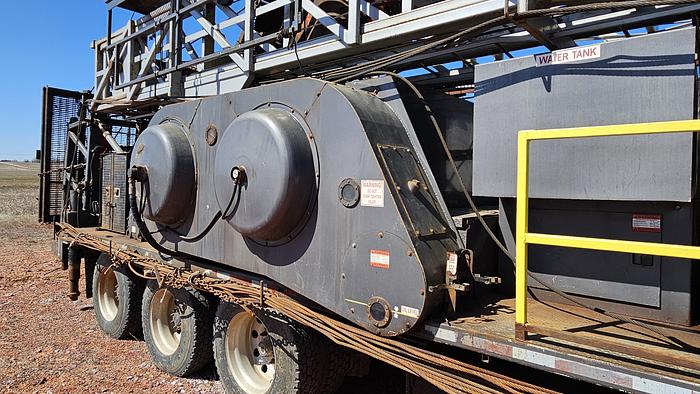 Used 2008 Dragon Cooper SP 550