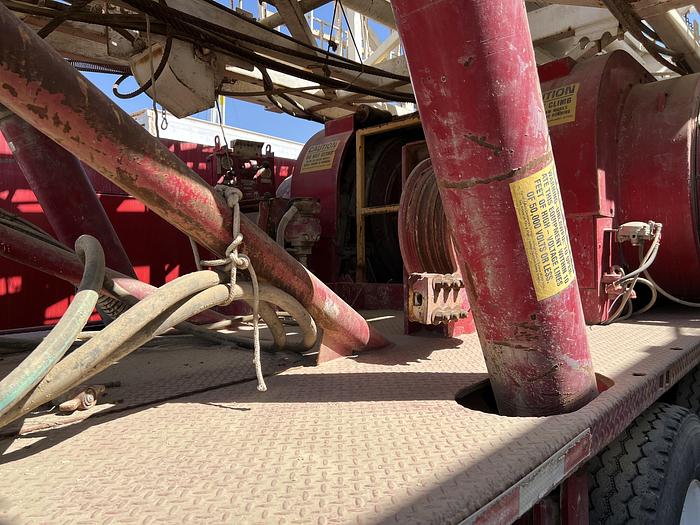 Used 1987 Franks Cabot 750