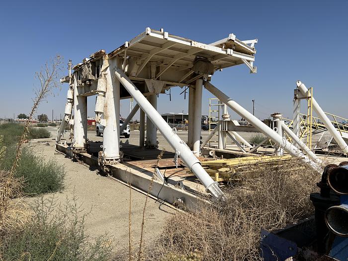 Used 1987 Franks Cabot 750