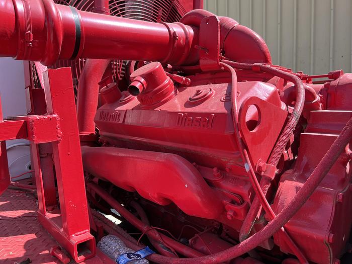 Used 1982 Franks Explorer 300 Carrier