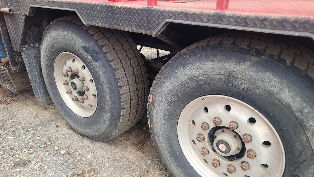 Used 2012 Cooper 550DD Workover Rig