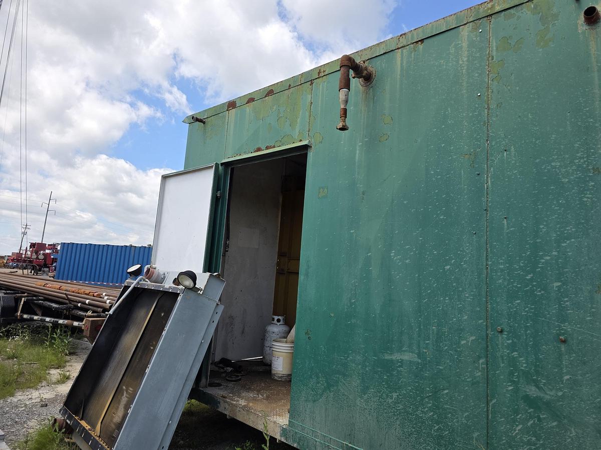 Used Gardner Denver PZ9 Mud Pump