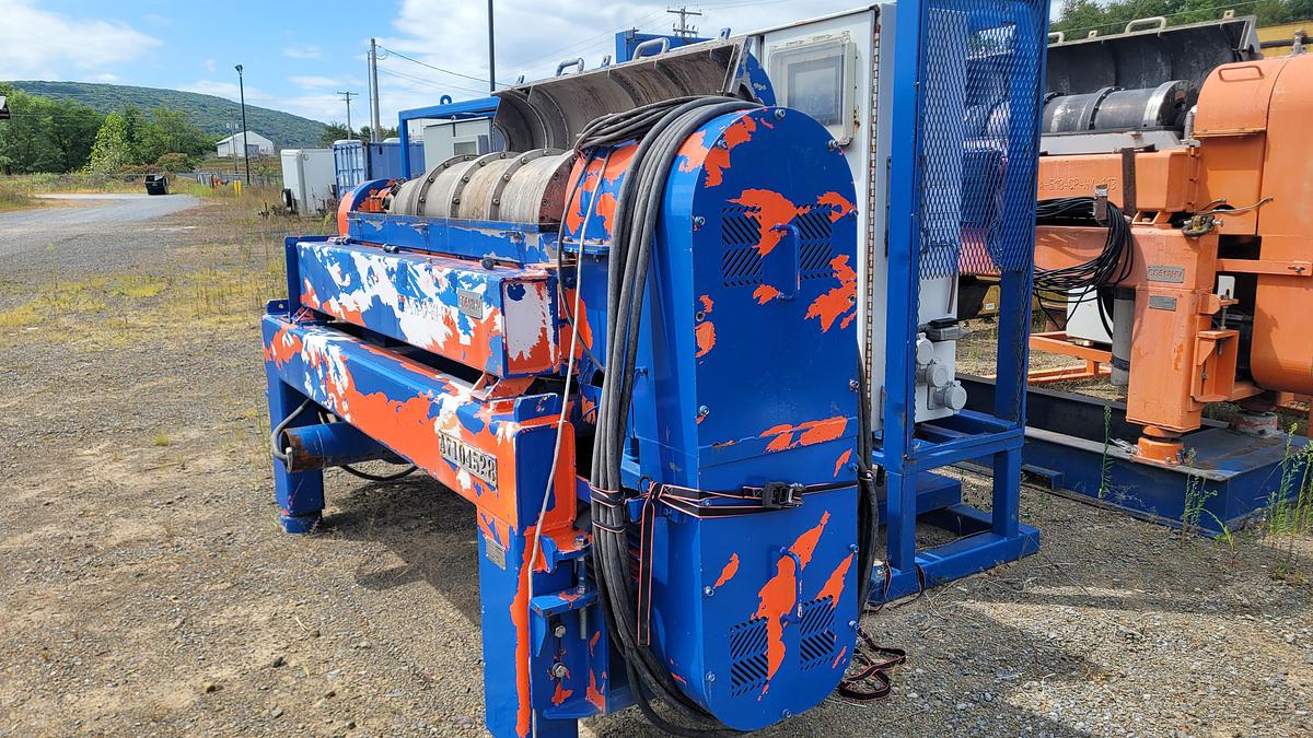 Used 2010 MI SWACO CD 518 HV