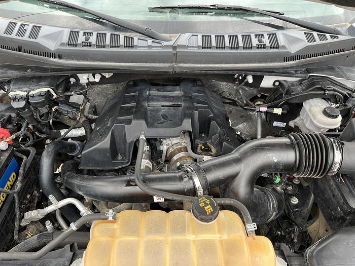 Used 2017 Ford F-150 XLT 4WD