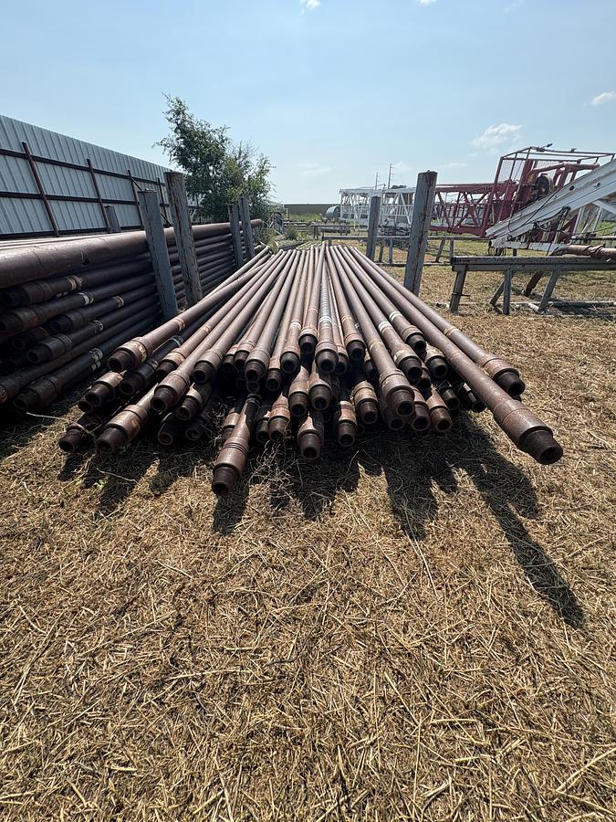 Used Ideco 525 Drilling Rig (525 HP)