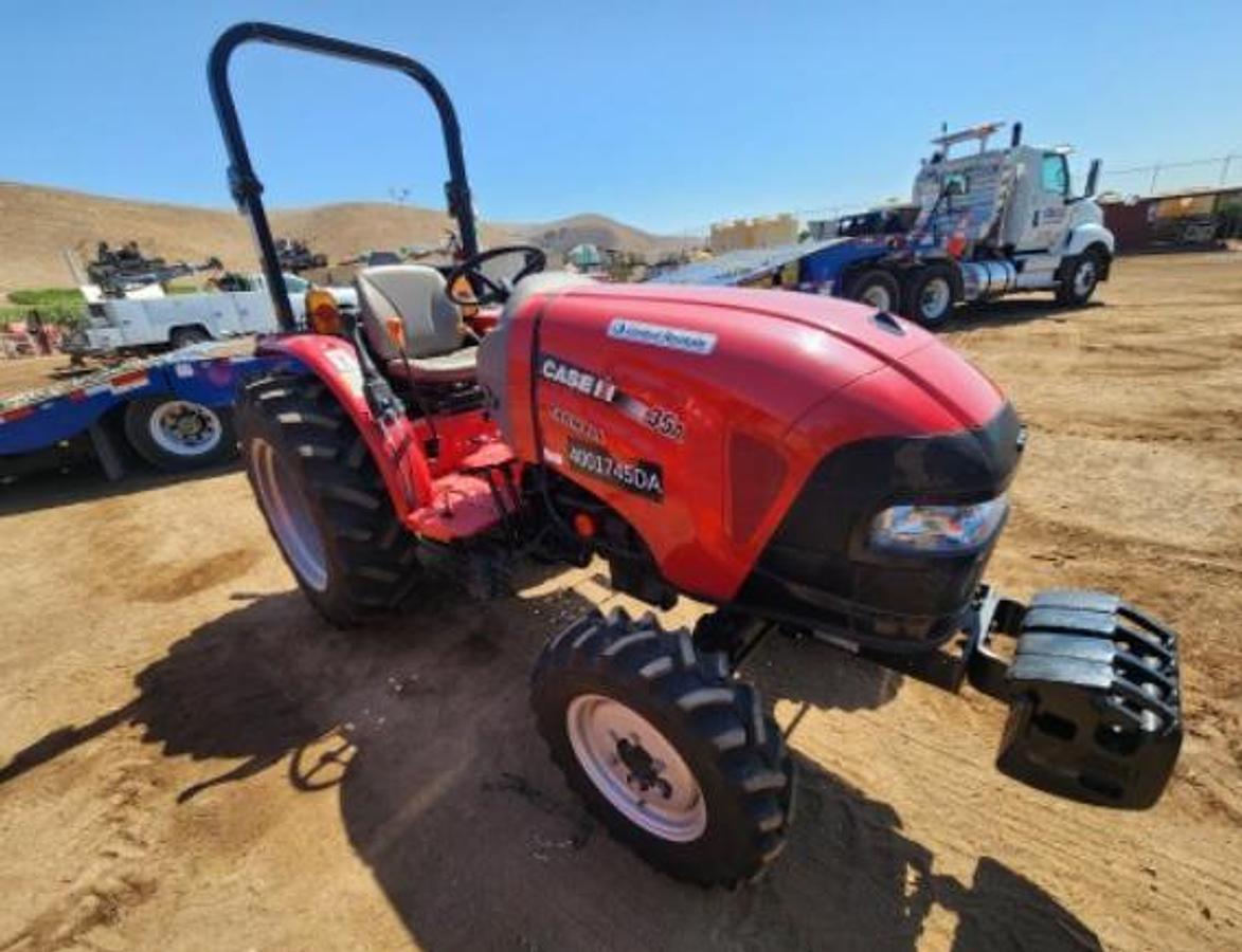 Used 2022 Case Farmall 35A