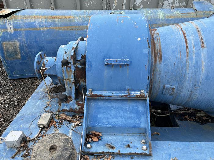 Used Flottweg Z-73/4