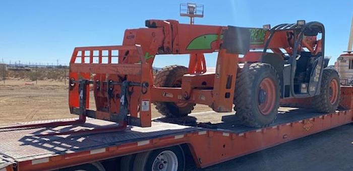 Used XTREME 12,000 lbs Reach Lift