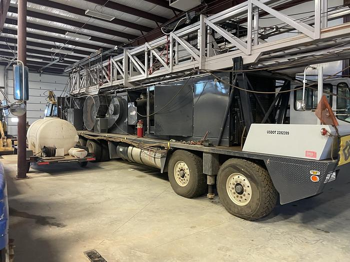 Used 2014 Taylor TI500 Workover Rig