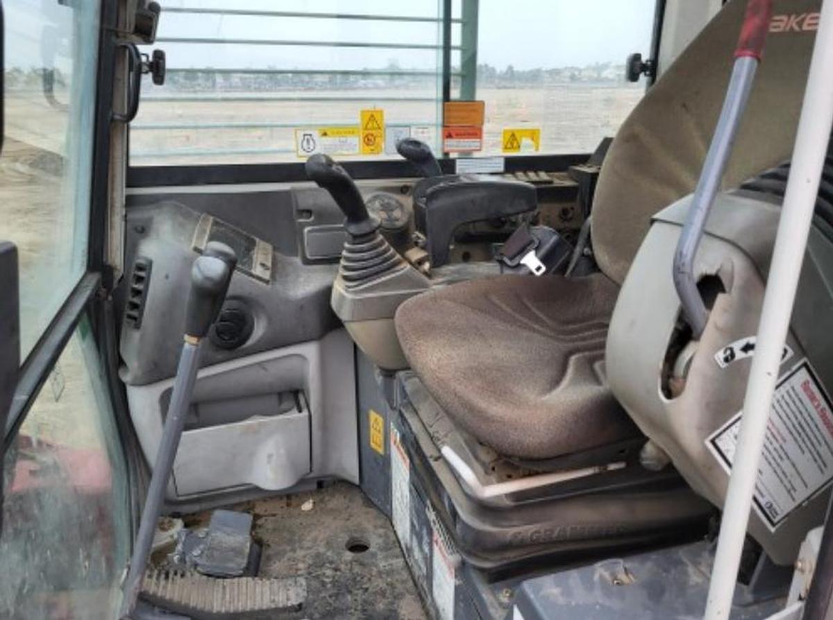 Used 2019 TAKEUCHI TB280FR