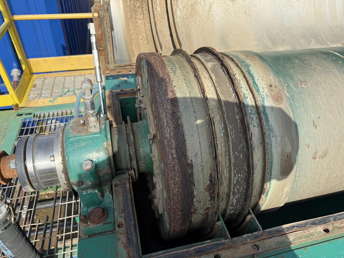 Refurbished 2012 Derrick DE 7200 (VFD)