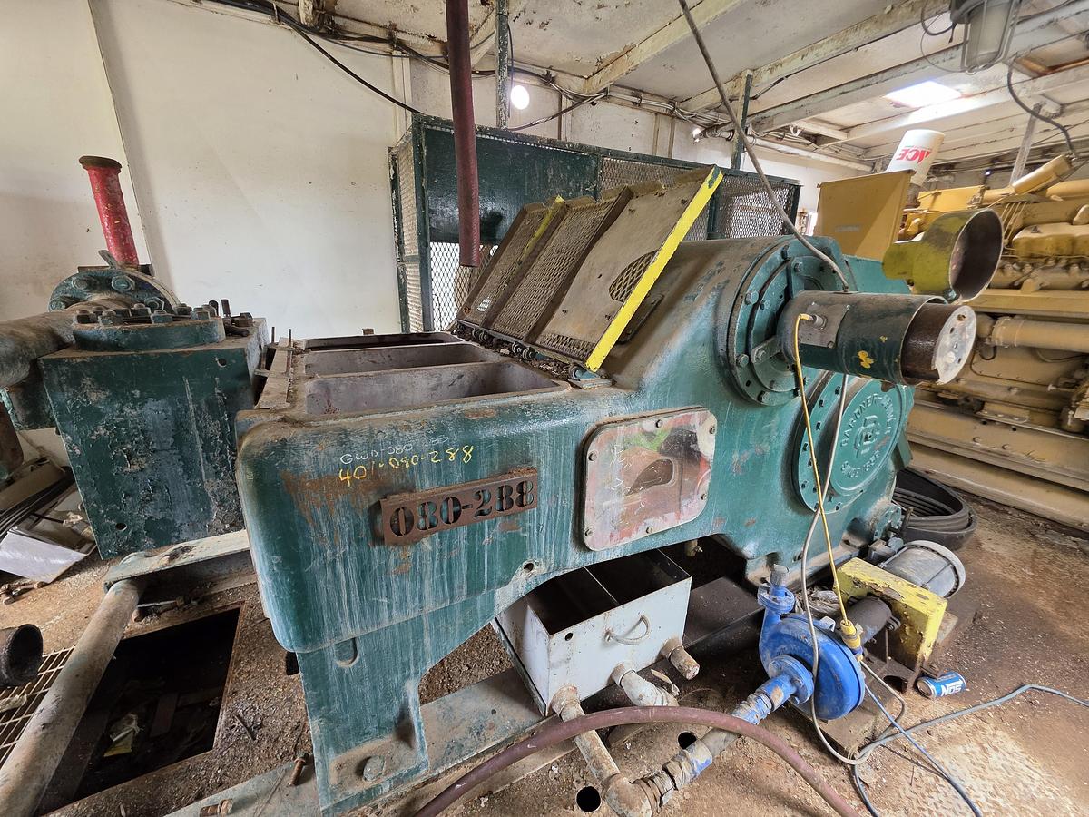 Used Gardner Denver PZ9 Mud Pump