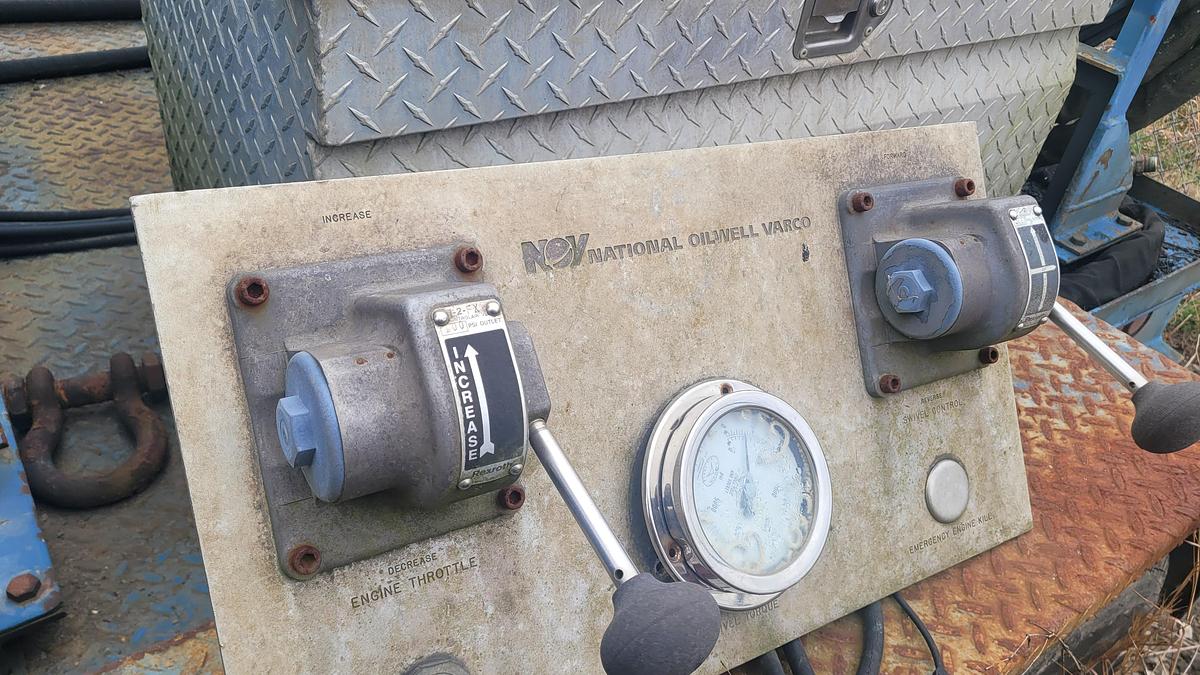 Used 2008 Bowen 2.5 Power Swivel