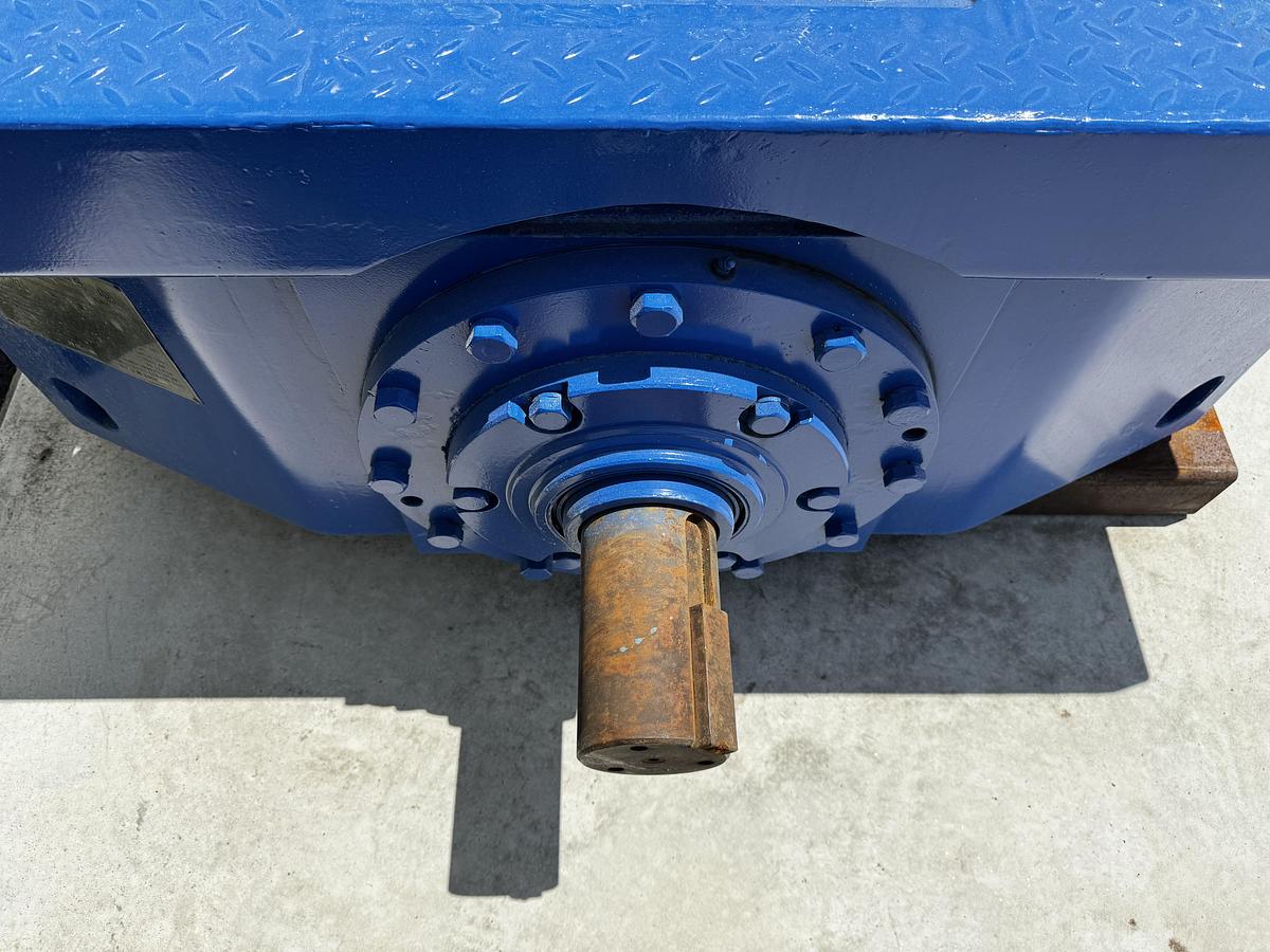 Refurbished 2005 BOMCO ZP 375