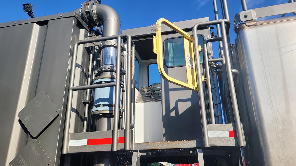 Used 2017 NOV Hydration Unit