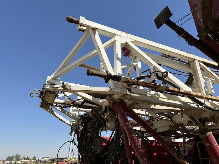 Used 1987 Franks Cabot 750