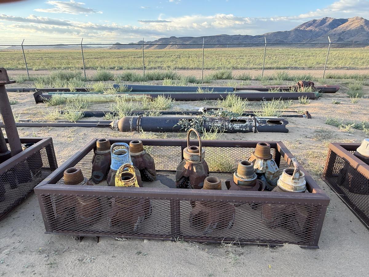 Used Hopper 102' X 260,000 #