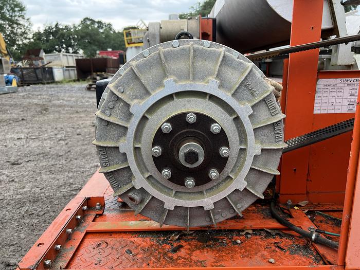 2015 MI SWACO CD 518 HV