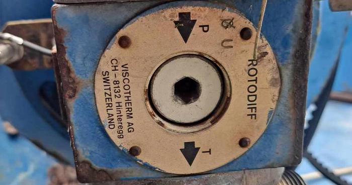 Used Flottweg Z-73/4