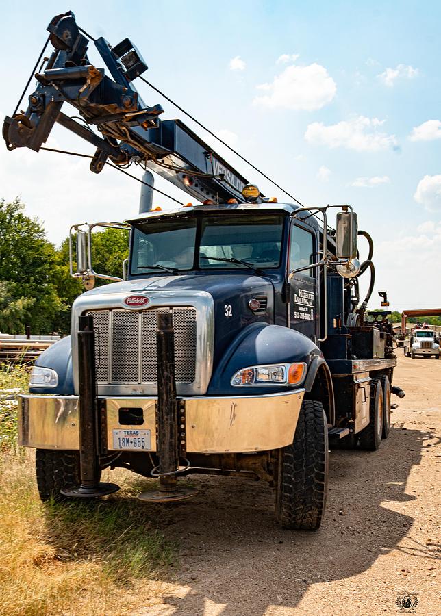 Used 2009 Versa-Drill V100NG Drilling Rig