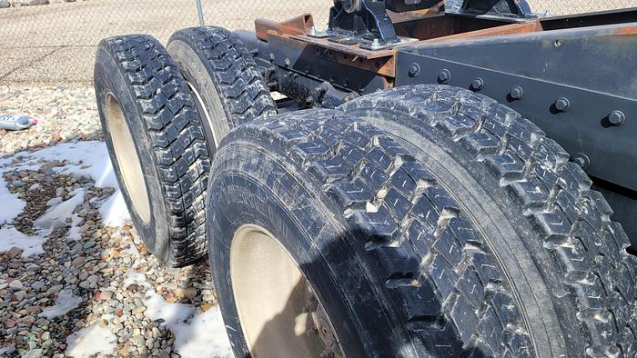 Used 1995 Navistar Paystar 5000