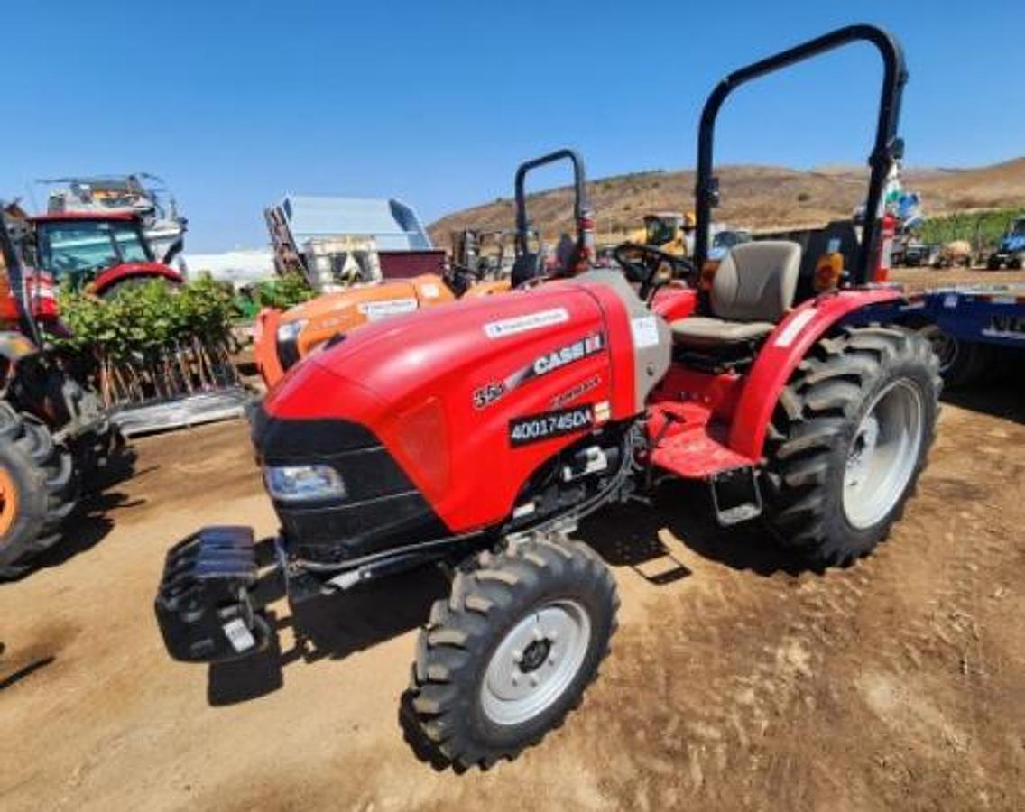 Used 2022 Case Farmall 35A