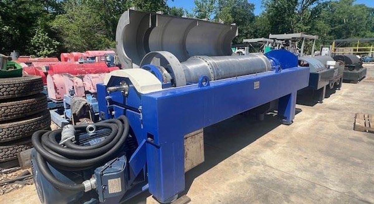 Used Alfa Laval PONX944-31G Centrifuge