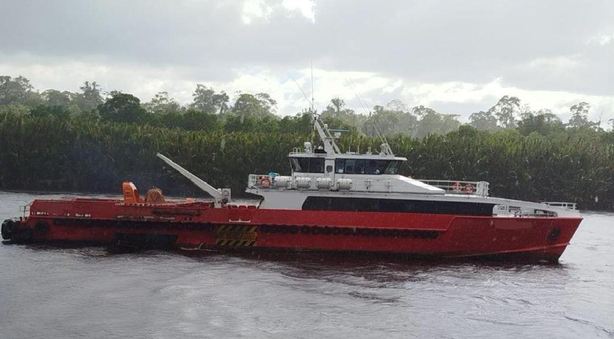 Used 2013 Strategic Marine (S) Pte Ltd Fast Utility Vessel