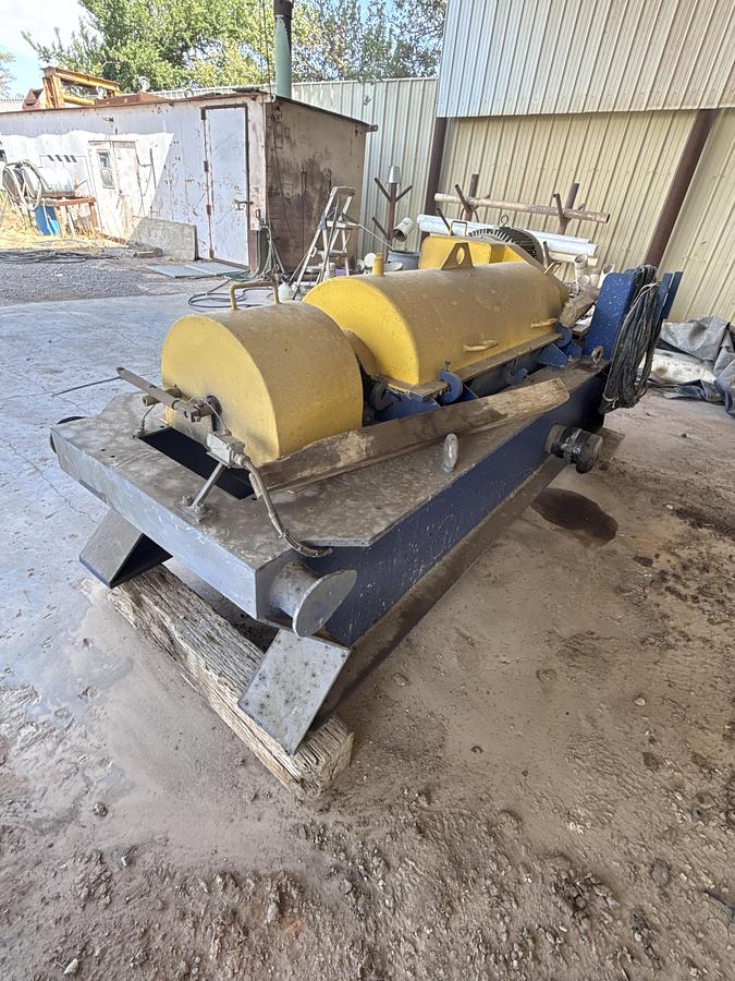 Used United SS 1000 Centrifuge