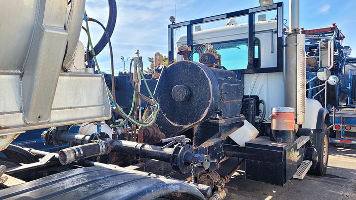 Used 2007 Mack CV713 Kill Truck