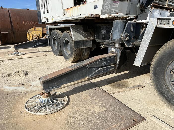 Used P&H 9150 Truck Crane - 150 Ton