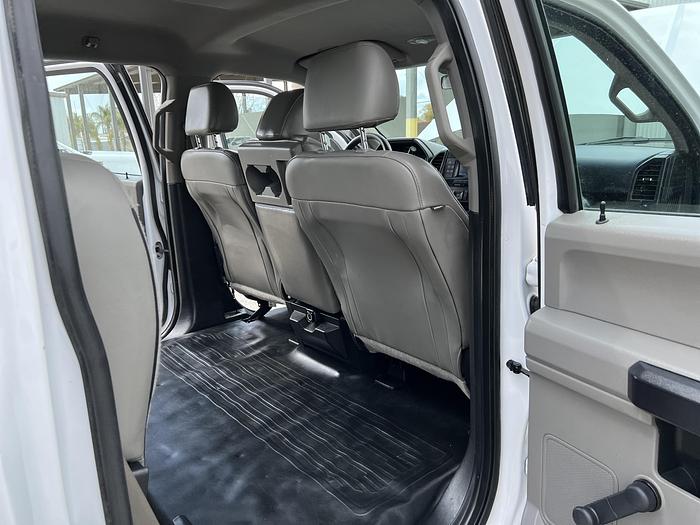 Used 2016 Ford F-150 XL