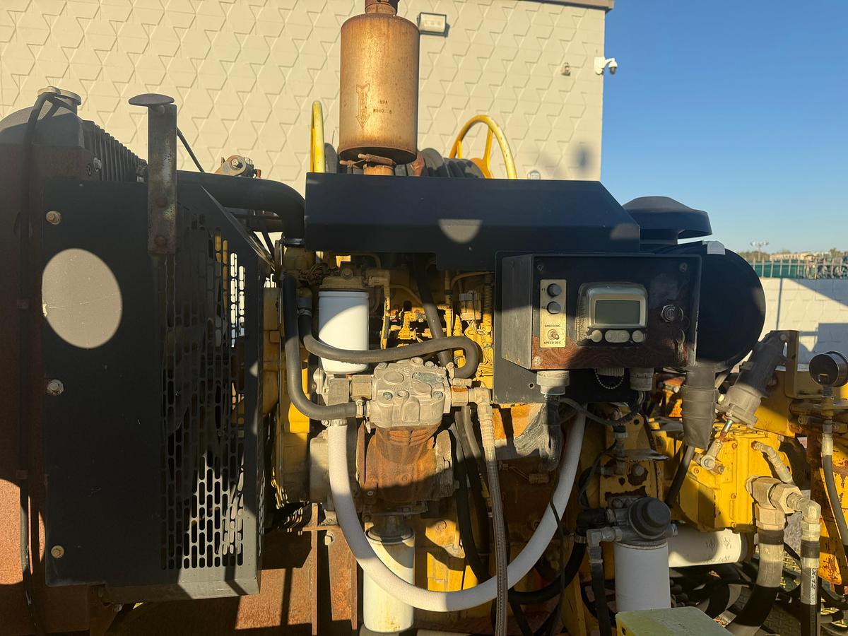 Used 2008 Venturetech XK-90 Power Swivel