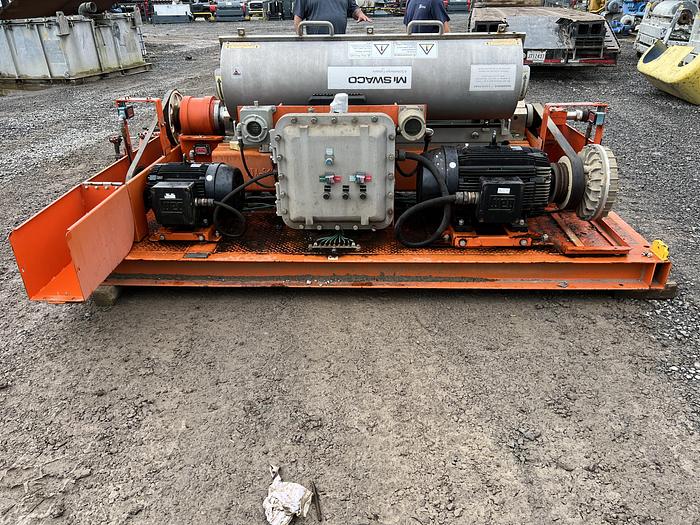 2015 MI SWACO CD 518 HV