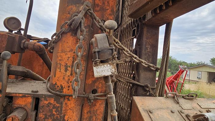 Used 1981 IDECO Rambler H 35 Workover Rig