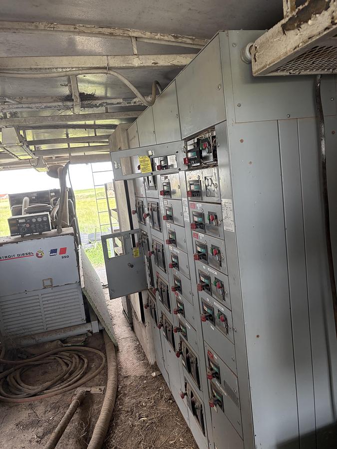 Used Ideco H-725 Drilling Rig (725 HP)