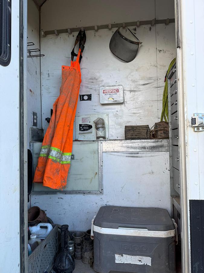 Used 2014 Tornado F4SL Hydro Excavator