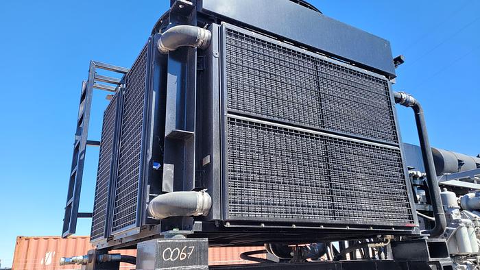 Refurbished 2022 Gardner Denver 2500HP MTU Quint Frac Pump