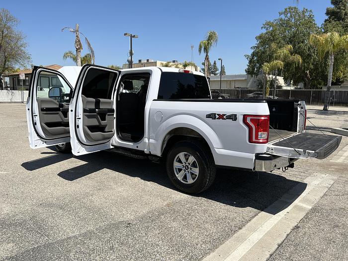 Used 2016 Ford F-150 XLT