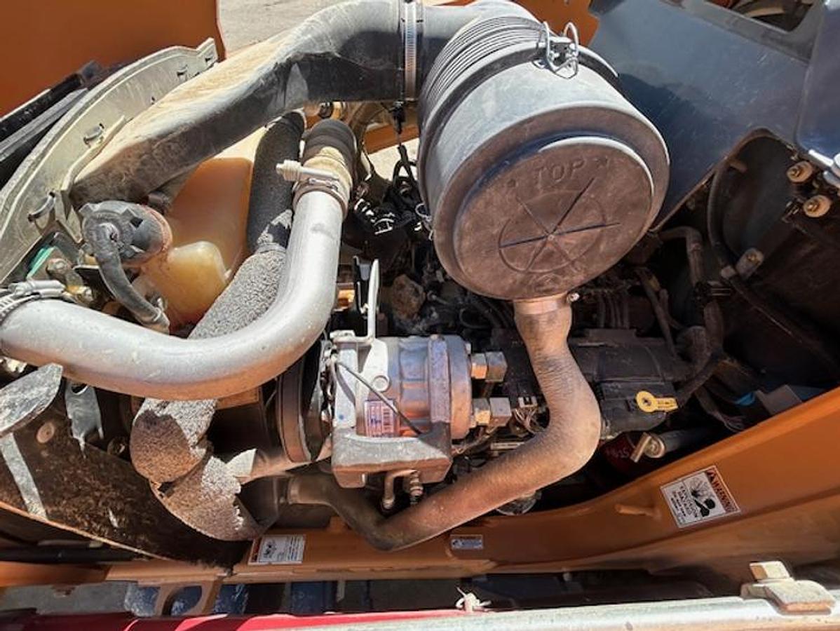 Used 2021 Case 580SN Extend-A-Hoe Backhoe