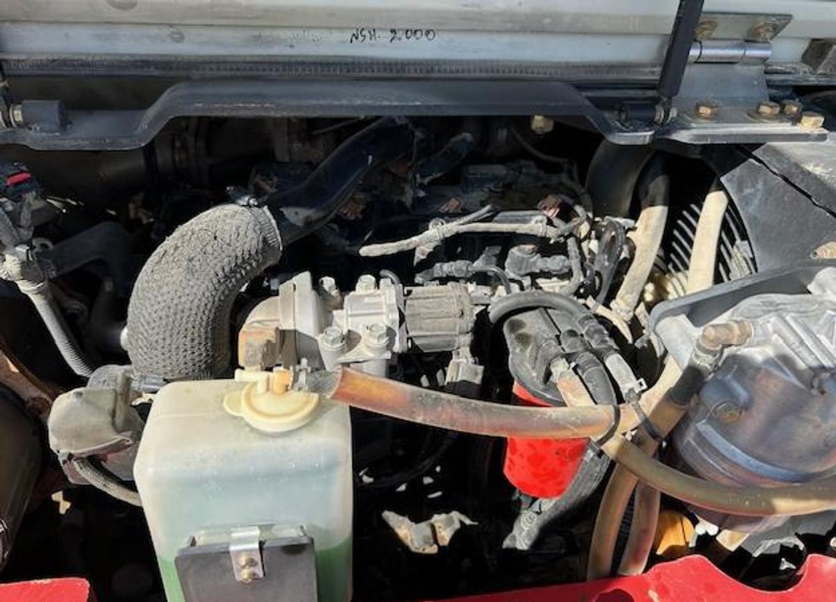 Used 2017 TAKEUCHI TB280FR EXCAVATOR