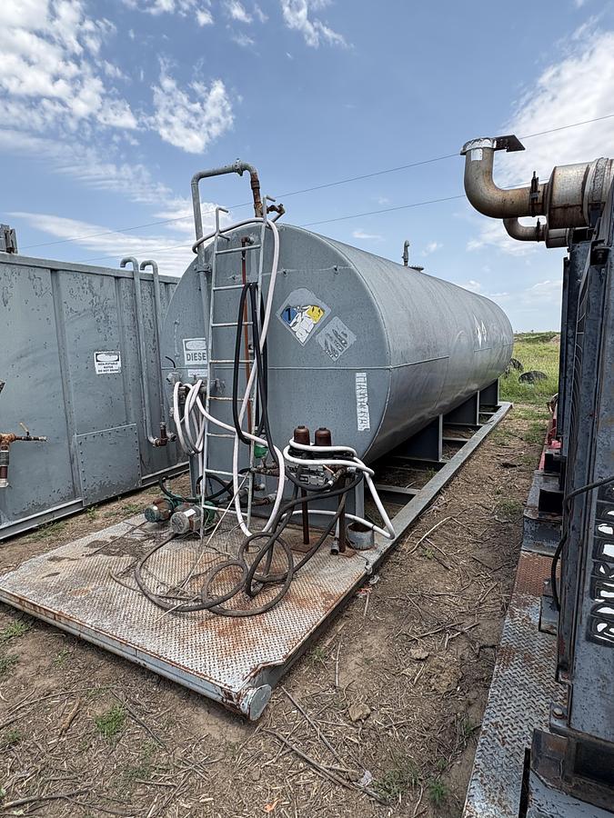 Used Ideco H-725 Drilling Rig (725 HP)