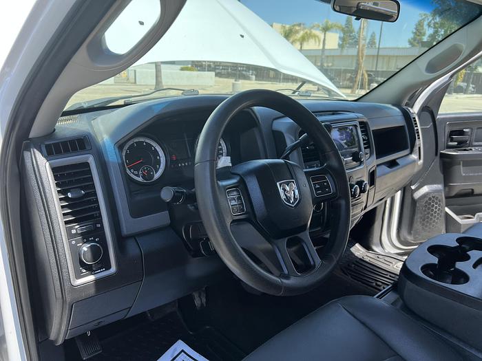 Used 2015 Dodge RAM 1500 ST